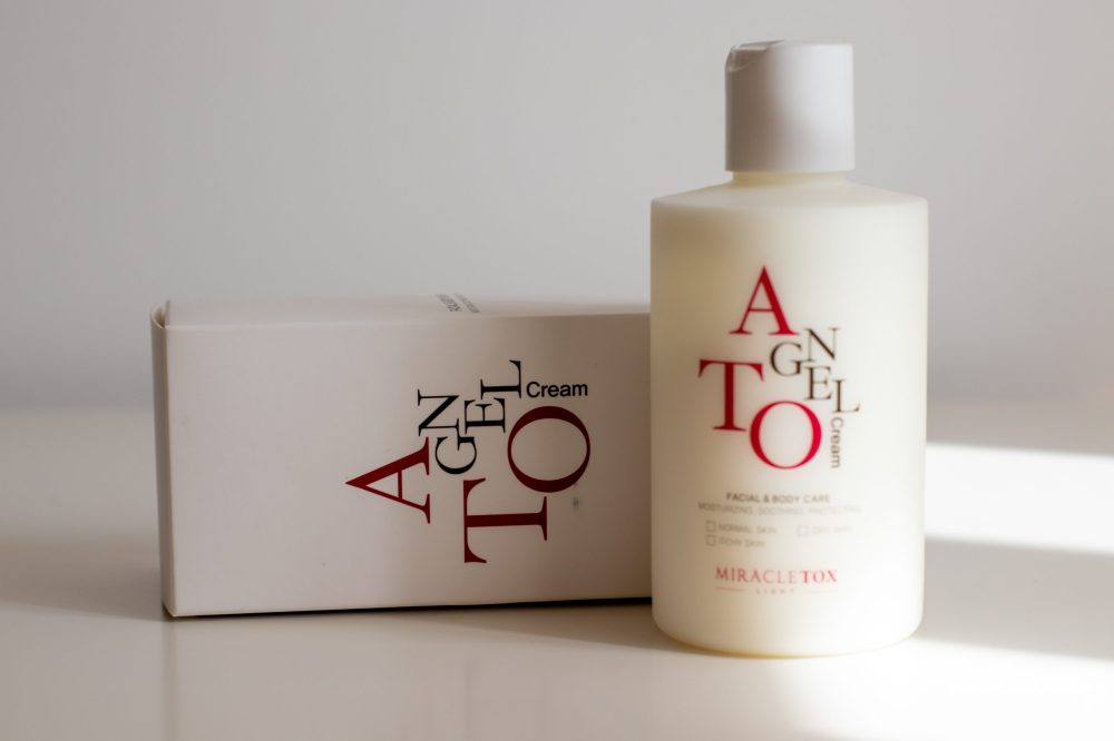 Miracle Tox - Angel to Cream